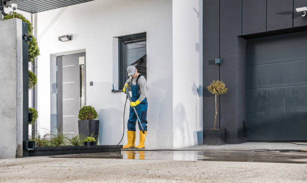 Post-Construction Pressure Washing in Smyrna, TN